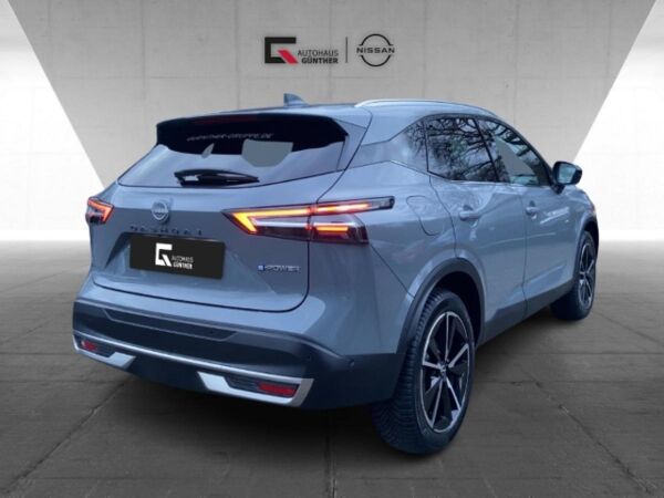 Nissan Qashqai N-WAY 205PS Automatik Winter/HUD/AVM/Navi bild 5
