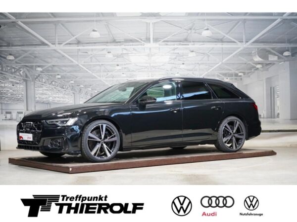 Audi S6 Avant TDI tiptronic Head-up PANO Sports. PLUS bild