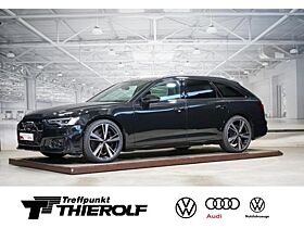Audi S6 Avant TDI tiptronic Pano Standhzg. Head-up Audi S6 Avant TDI tiptronic Pano Standhzg. Head-up