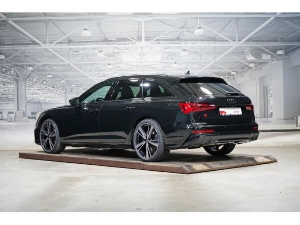 Audi S6 Avant TDI tiptronic Head-up PANO Sports. PLUS bild 2