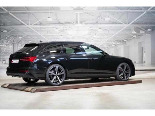 Audi S6 Avant TDI tiptronic Head-up PANO Sports. PLUS bild 4