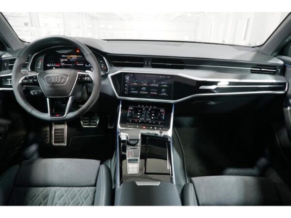 Audi S6 Avant TDI tiptronic Head-up PANO Sports. PLUS bild 6