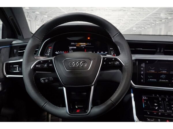 Audi S6 Avant TDI tiptronic Head-up PANO Sports. PLUS bild 7