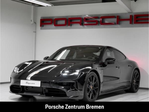 Porsche Taycan Black Edition bild