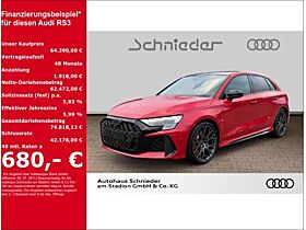 Audi RS3 SPORTBACK 2.5 TFSI MATRIX-LED+PANO+SONOS+NAVI Audi RS3 SPORTBACK 2.5 TFSI MATRIX-LED+PANO+SONOS+NAVI