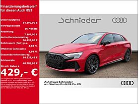 Audi RS3 SPORTBACK 2.5 TFSI MATRIX-LED+PANO+SONOS+NAVI Audi RS3 SPORTBACK 2.5 TFSI MATRIX-LED+PANO+SONOS+NAVI