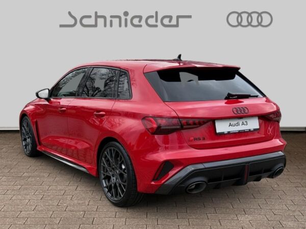 Audi RS3 SPORTBACK 2.5 TFSI MATRIX-LED+PANO+SONOS+NAVI bild 5