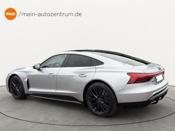 Audi e-tron GT quattro 370 kW B&O Matrix Head-Up Allradlenkung bild 4