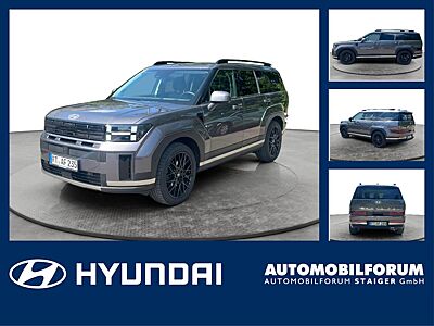 Hyundai SANTA FE Santa Fe 1.6 5-Sitzer T-GDI W Signature 2xKlima