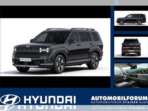 Hyundai SANTA FE Santa Fe 1.6 5-Sitzer T-GDI W Signature 2xKlima bild