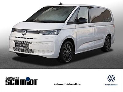 Volkswagen T7 Multivan Energy 2.0 TDI DSG lang Überhang GJR - APP CONNECT - AHK