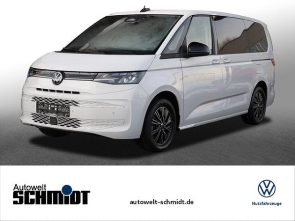 Volkswagen T7 Multivan Energy 2.0 TDI DSG lang Überhang GJR - APP CONNECT - AHK bild