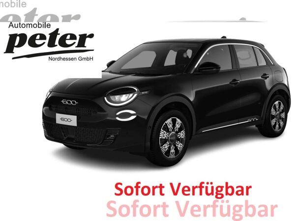 Fiat 600 SOFORT VERFÜ🔥BUS EDIT🔥Aut🔥ALLWETTER🔥 bild 5