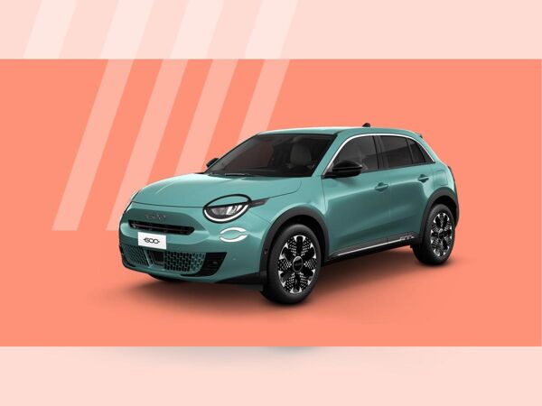 Fiat 600 SOFORT VERFÜ🔥BUS EDIT🔥Aut🔥ALLWETTER🔥 bild 4