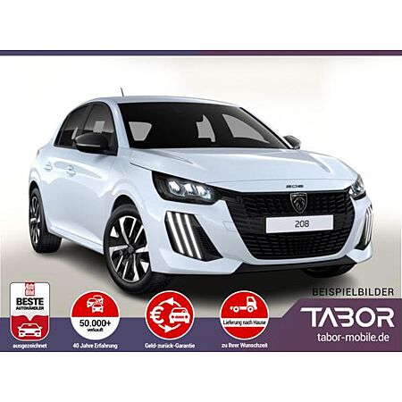 Peugeot 208 leasen