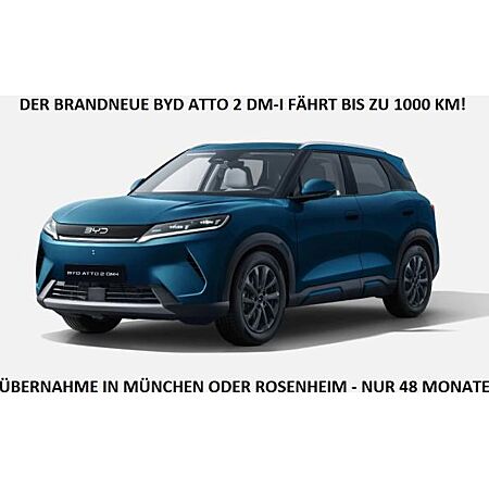 BYD Atto 2 leasen
