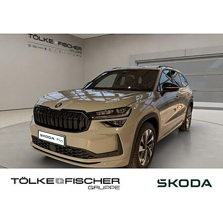 Skoda Kodiaq leasen
