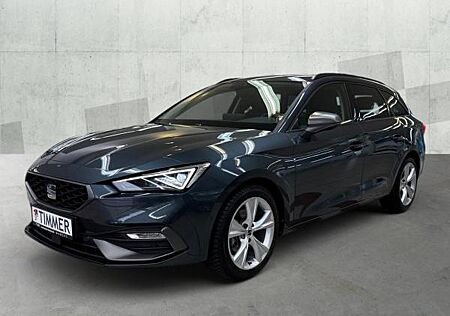 Seat Leon SP FR 1.5eTSI 110kW (150PS)*DSG*MATRIX*ACC*RFK*NAVI*GJR*SHZ*KESSY*