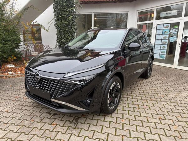 Nissan Qashqai 1.5 e-Power N-Connecta bild 1