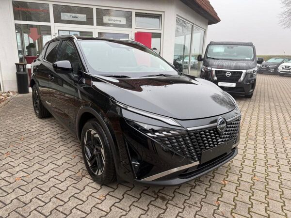 Nissan Qashqai 1.5 e-Power N-Connecta bild 2