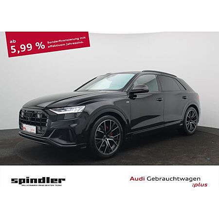 Audi Q8 leasen