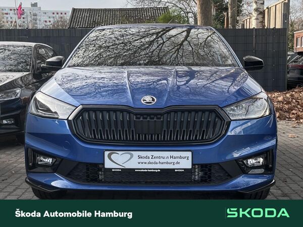 Skoda Fabia Monte Carlo 1,0 TSI DSG _LGE bild 2