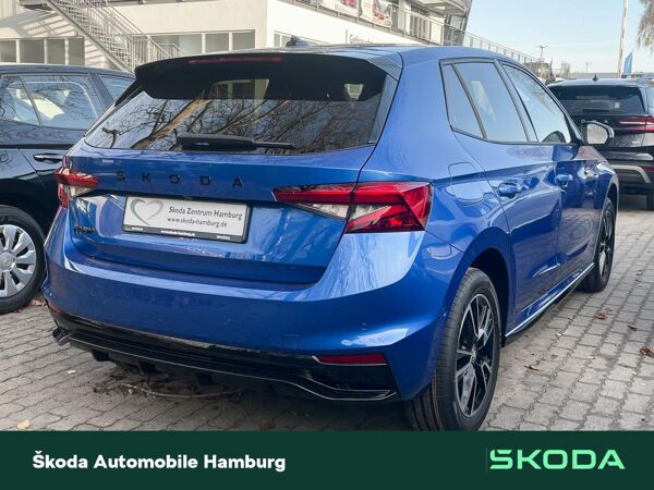 Skoda Fabia Monte Carlo 1,0 TSI DSG _LGE bild 4