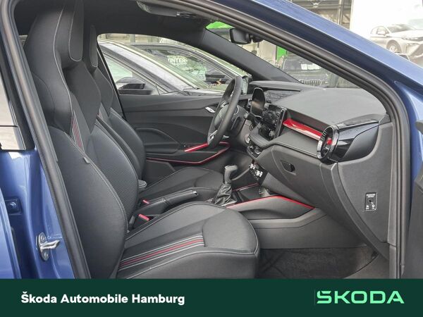 Skoda Fabia Monte Carlo 1,0 TSI DSG _LGE bild 6