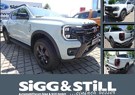 Ford Ranger STORMTRAK 2.3 DoKa PHEV*SOLANGE VORRAT REICHT*MATRIX-LED*360°*iACC