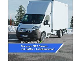 Fiat Ducato 🚀 Koffer mit LBW & 180 PS 🚀 Fiat Ducato 🚀 Koffer mit LBW & 180 PS 🚀