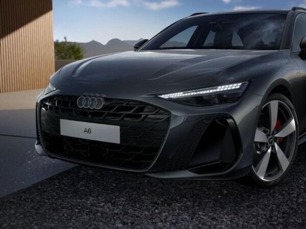 Audi A6 Avant e-hybrid qu. OLED*AHK*Pano*WR*Techpro* bild 2