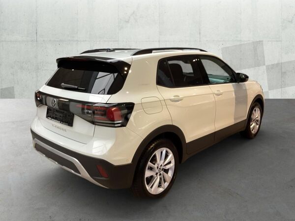 Volkswagen T-Cross ENERGY *SOFORT VERFÜGBAR!* 1.0 l TSI OPF 85 kW (116 PS) 7-Gang-Doppelkupplungsgetriebe DSG bild 2