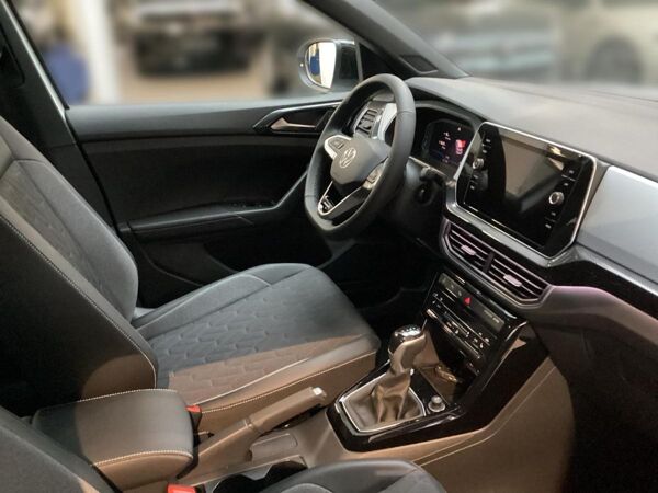 Volkswagen T-Cross ENERGY *SOFORT VERFÜGBAR!* 1.0 l TSI OPF 85 kW (116 PS) 7-Gang-Doppelkupplungsgetriebe DSG bild 5