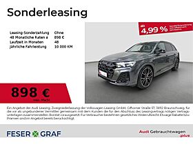 Audi Q7 S line 50 TDI quattro Matrix Leder Pano AHK