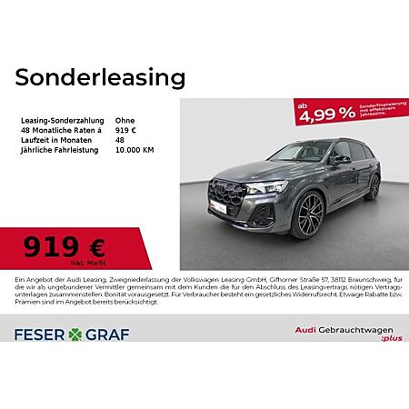 Audi Q7 leasen