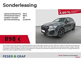 Audi Q7 S line 50 TDI quattro Matrix Leder Pano AHK