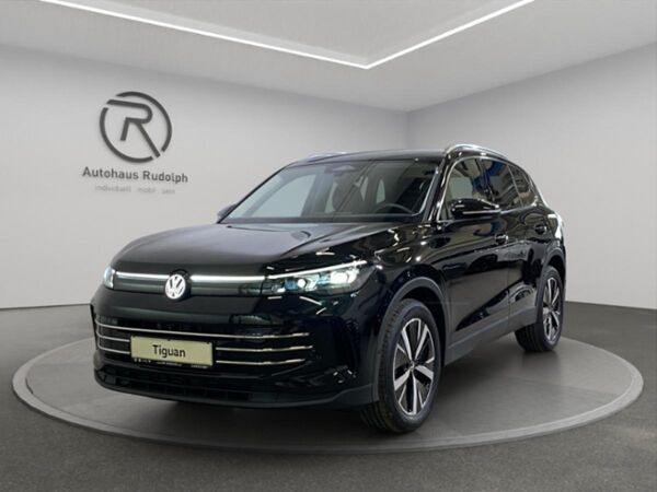 Volkswagen Tiguan III 1.5 eTSI DSG Elegance / Navi LED bild 2