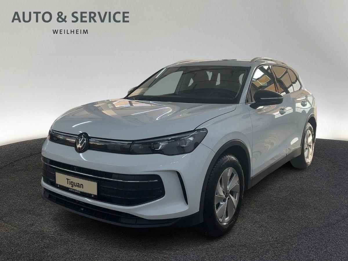Volkswagen Tiguan ENERGY 1,5 l eTSI DSG *Inkl. WKR* bild