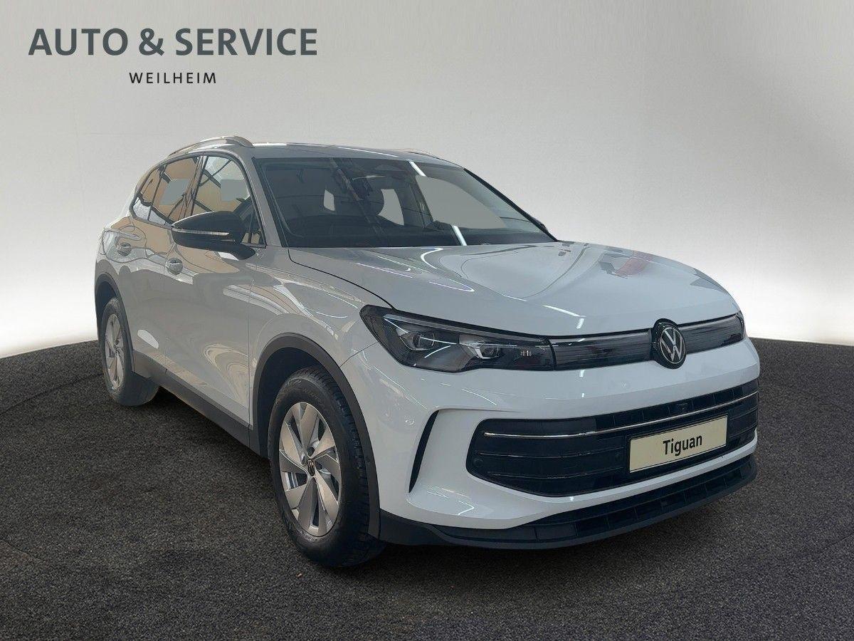 Volkswagen Tiguan ENERGY 1,5 l eTSI DSG *Inkl. WKR* bild 4