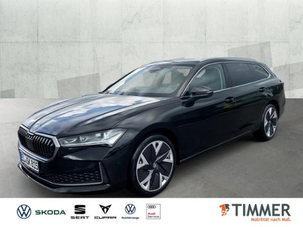 Skoda Superb Combi 2.0 TDI DSG Selection bild