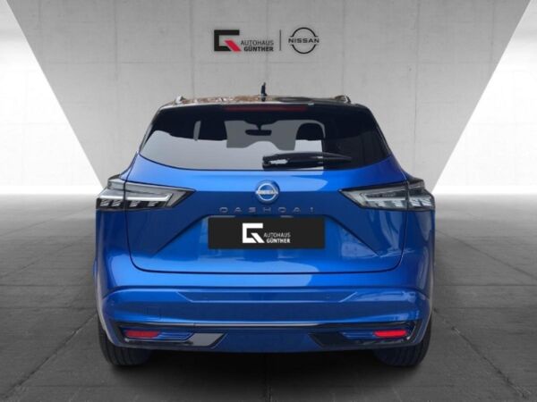 Nissan Qashqai N-DESIGN 158PS Automatik Winter/360°/Carplay nur noch 1x am Lager! bild 4