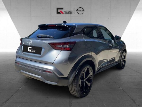 Nissan Juke TEKNA 114PS Winter/BOSE/360°/Carplay bild 5