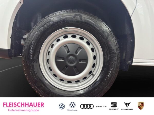 Volkswagen Transporter TDI KR *SONDERLEASING inkl. REGALSYSTEM* bild 6