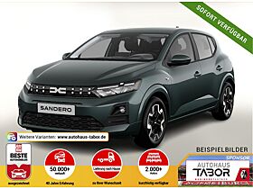 Dacia Sandero Journey TCe 100 ParkAssist Kam PDC vo/hi Dacia Sandero Journey TCe 100 ParkAssist Kam PDC vo/hi