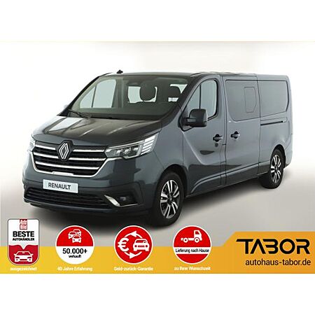 Renault Trafic leasen