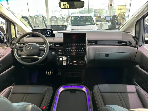 Hyundai STARIA Signature HEV *7Sitzer* bild 6