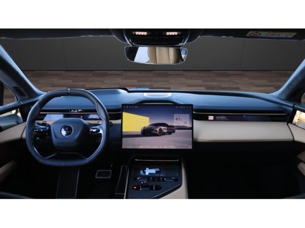 Lotus Emeya S *Sonderfolierung* *Sonderleasing* bild 7