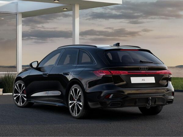 Audi A5 Avant e-hybrid qu. *AHK/B&O/HUD/LEDER/MATRIX/PANO* bild 4