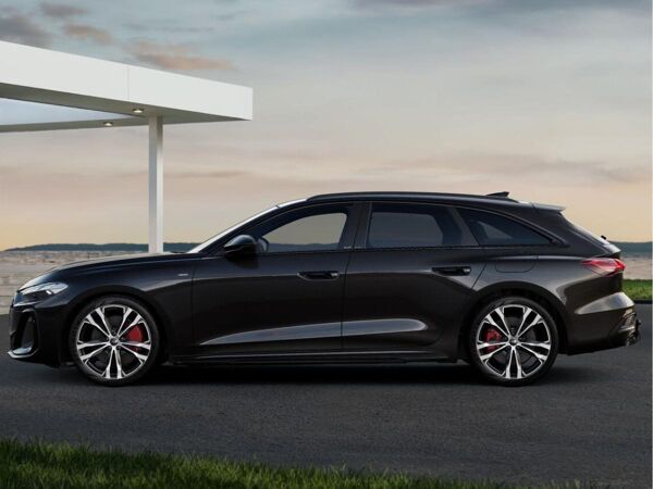 Audi A5 Avant e-hybrid qu. *AHK/B&O/HUD/LEDER/MATRIX/PANO* bild 3