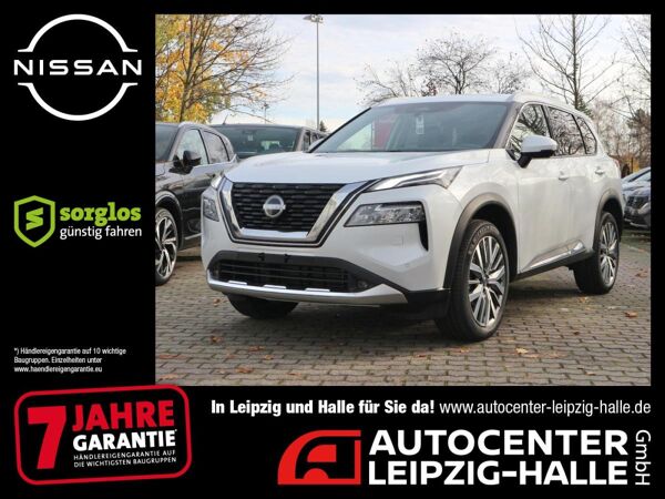 Nissan X-Trail X-TRAIL TEKNA 1.5 VC-T MHEV 4x2 7Sitzer PGD bild 1
